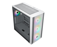 COOLER MASTER MasterBox 600 biała MB600-WGNN-S00 - 1247082 - zdjęcie 1